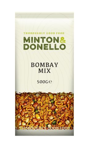 Minton & Donello Bombay Mix (500g)
