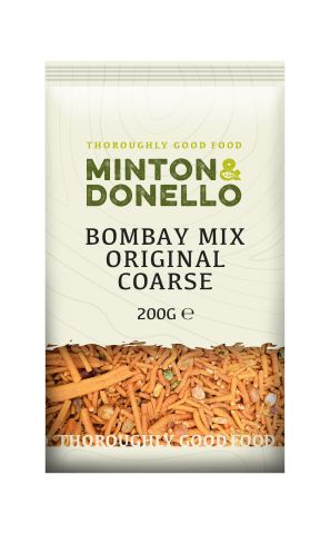 Minton & Donello Bombay Mix Original Coarse (200g)