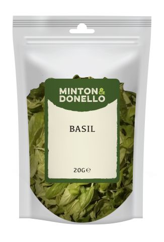 Minton & Donello Basil (20g)