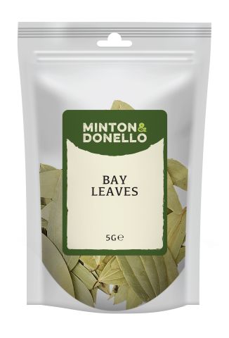 Minton & Donello Bay Leaves (5g)