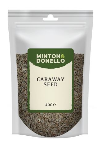 Minton & Donello Caraway Seed (40g)