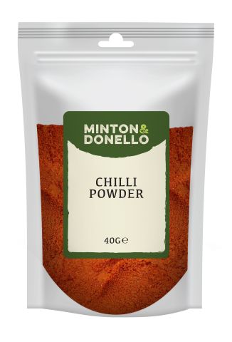 Minton & Donello Chilli Powder (40g)