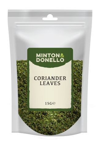 Minton & Donello Coriander Leaves (15g)