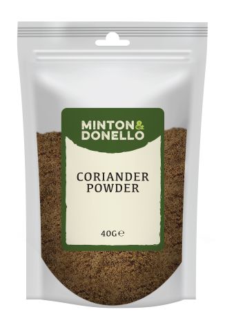 Minton & Donello Coriander Powder (40g)