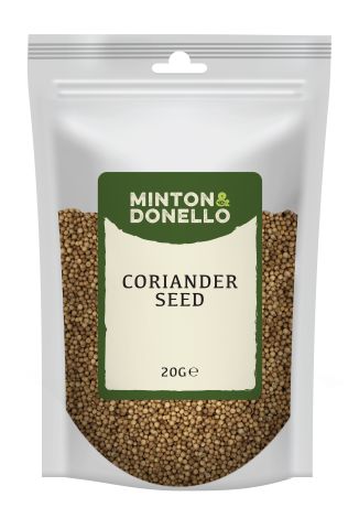 Minton & Donello Coriander Seed (20g)