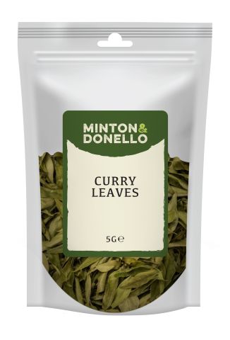 Minton & Donello Curry Leaves (5g)