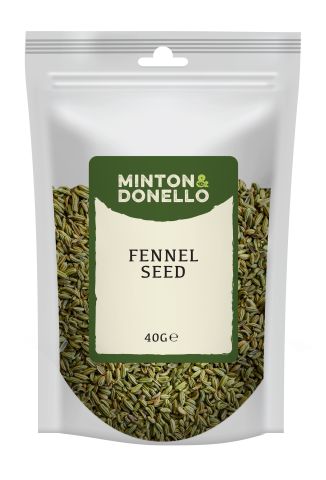 Minton & Donello Fennel Seed (40g)