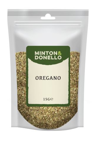 Minton & Donello Oregano (15g)