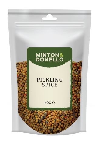 Minton & Donello Pickling Spice (40g)