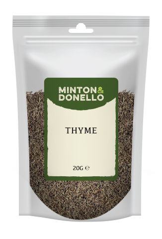 Minton & Donello Thyme (20g)