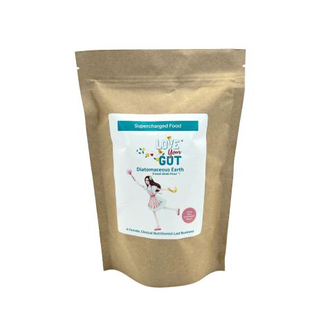 Love Your Gut Diatomaceous Earth Powder (250g)