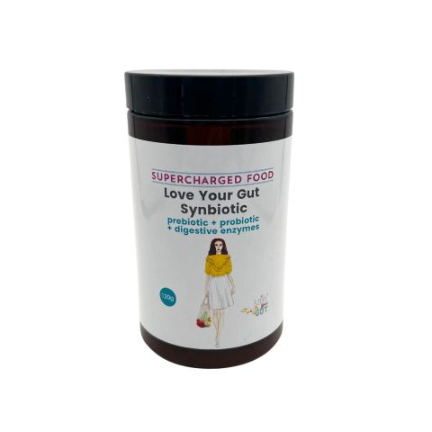 Love Your Gut Synbiotic Blend (120g)