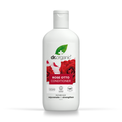 Dr Organic Rose Conditioner (265ml)