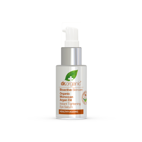 Dr Organic Moroccan Argan Tighten Eye Serum (30ml)