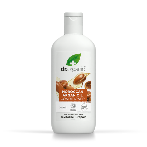Dr Organic Moroccan Argan Oil Conditioner (265ml)