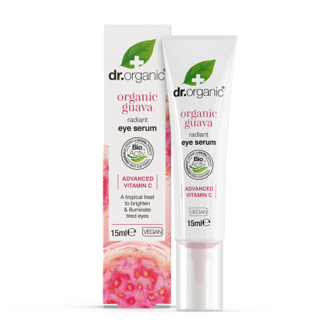 Dr Organic Guava Eye Serum (15ml)