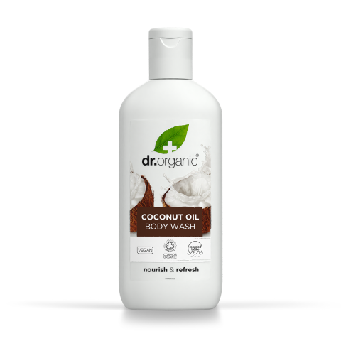 Dr Organic Coconut Body Wash (250ml)