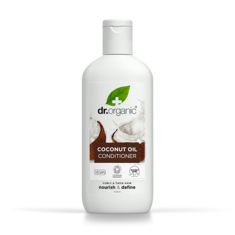 Dr Organic Coconut Oil Conditioner (265ml)