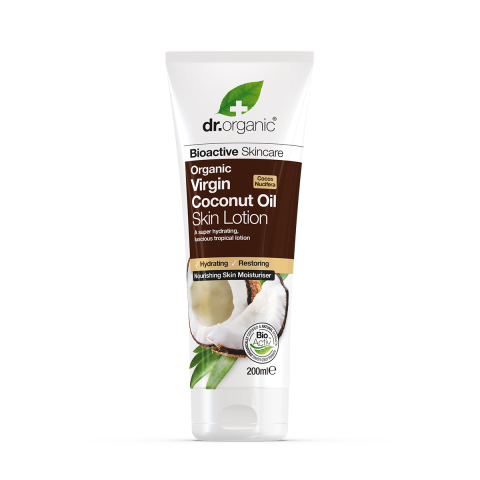 Dr Organic Coconut Body Lotion (200ml)