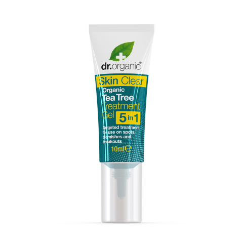 Dr Organic Skin Clear Treatment Gel (10ml)