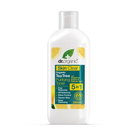 Dr Organic Skin Cleatr Pure Toner (200ml)