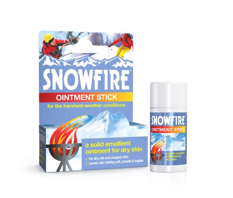 Optima PC Snowfire Ointment Stick (18g)