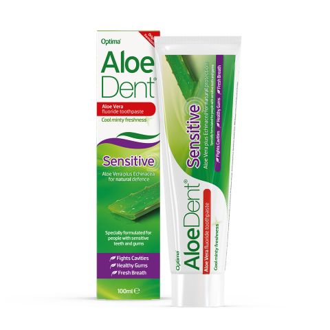 Aloe Dent Toothpaste (100ml)