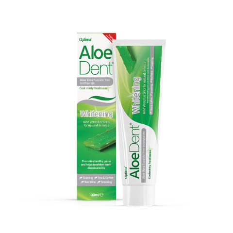 Aloe Dent Toothpaste Whitening (100ml)