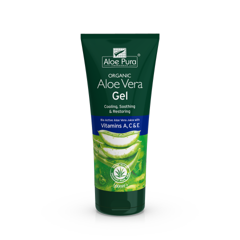Aloe Pura Aloe Vera Gel & Vit Ace (200ml)