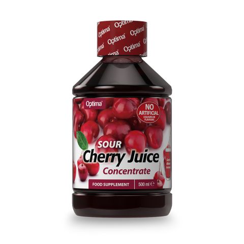 Optima Glucosamine HCL Cherry (No Added Sugar) (1ltr)