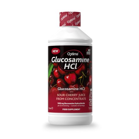 Optima Cherry Juice Concentrate (500ml)