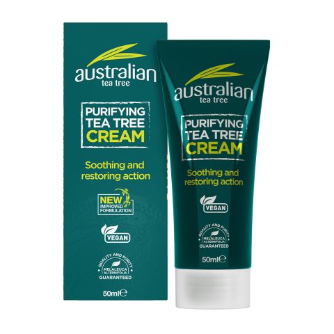 Australian Tea Tree Purifying Cream (50ml)