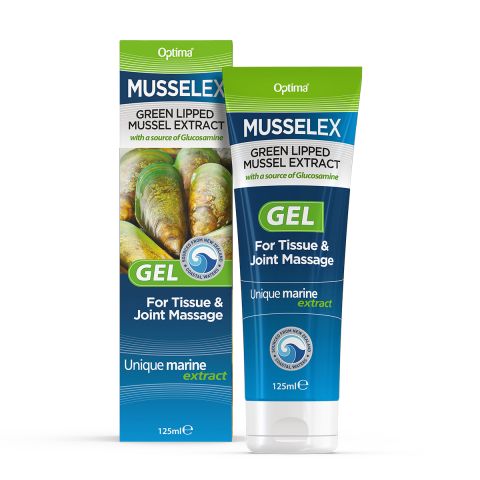 Optima Musselex Gel (125ml)