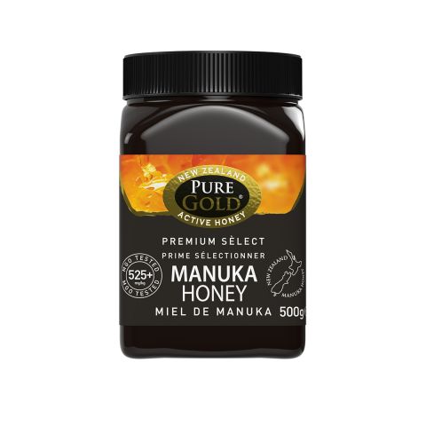Pure Gold Select Man Hon MGO 525 (500g)