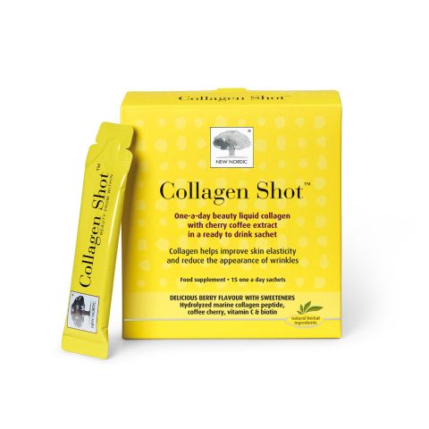 New Nordic Ltd Collagen Shot (15ml)