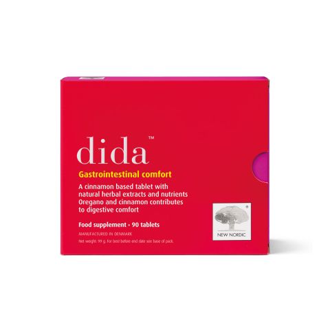 New Nordic Ltd Dida (90tabs)