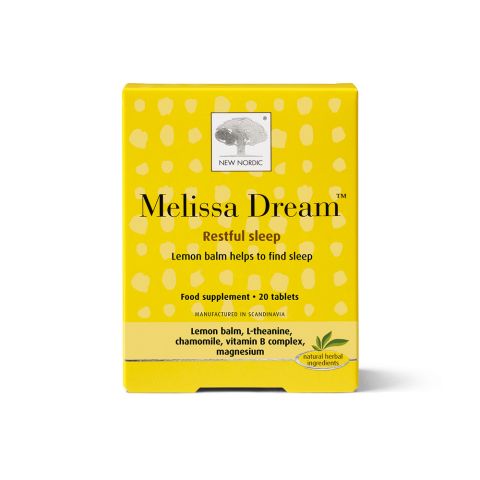 New Nordic Ltd Melissa Dream (20tabs)