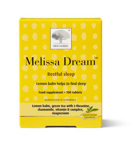 New Nordic Ltd Melissa Dream (100tabs)