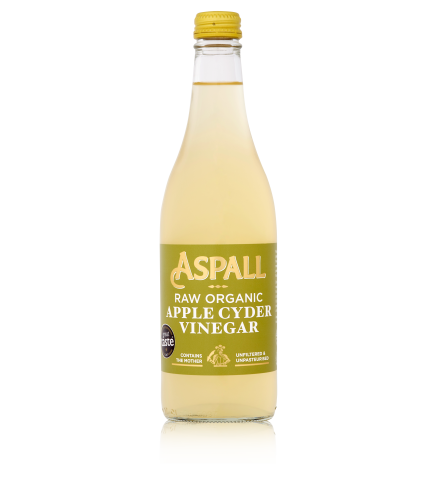 Aspall Raw Organic Apple Cyder Vinegar (500ml)