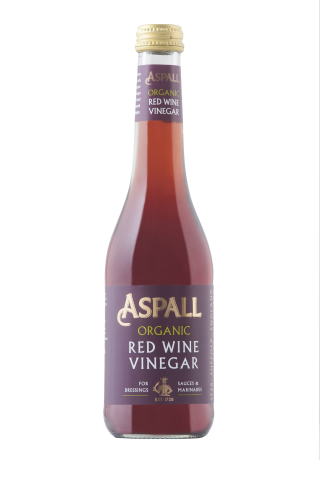 Aspall Organic Red Wine Vinegar (350ml)