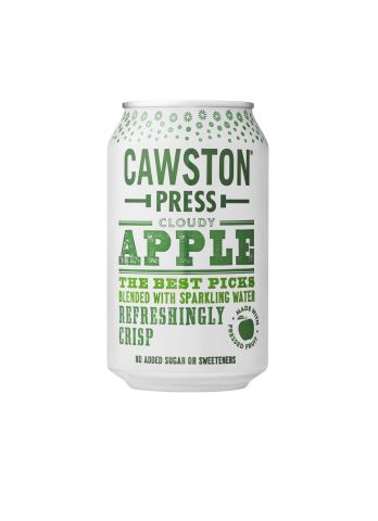 Cawston Press Sparkling Cloudy Apple (330ml)