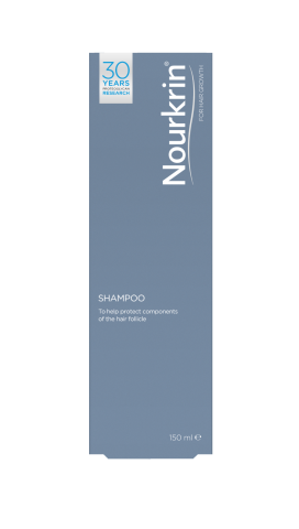 Nourkrin Shampoo  For Hair Growth (150ml)