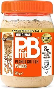 PBfit Peanut Butter Powder (225g)