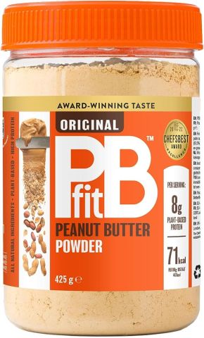 PBfit Peanut Butter Powder (425g)