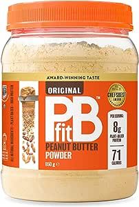 PBfit Peanut Butter Powder (850g)