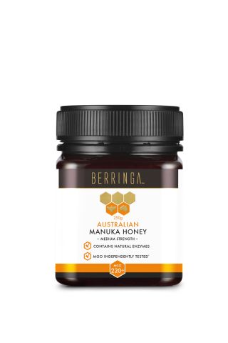 Berringa  Manuka Honey 220MGO (250g)