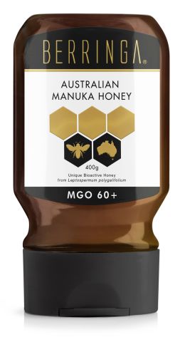Berringa  Everyday Active Manuka Honey 60MGO (400g)