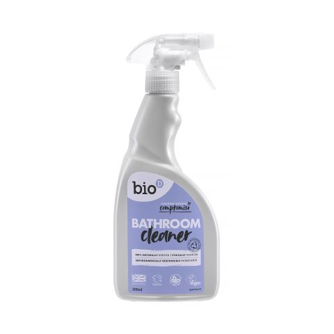 Bio-D Bathroom Cleaner Spray (500ml)