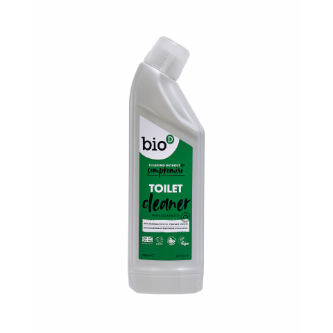 Bio-D Pine & Cedarwood Toilet Cleaner (750ml)