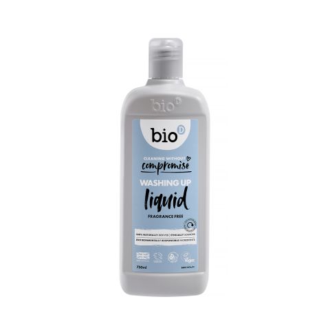 Bio-D Washing Up Liquid (750ml)